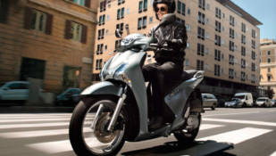 Las ventas de motos se disparan un 32,4 por ciento en febrero Las ventas de motos se disparan un 32,4 por ciento en febrero