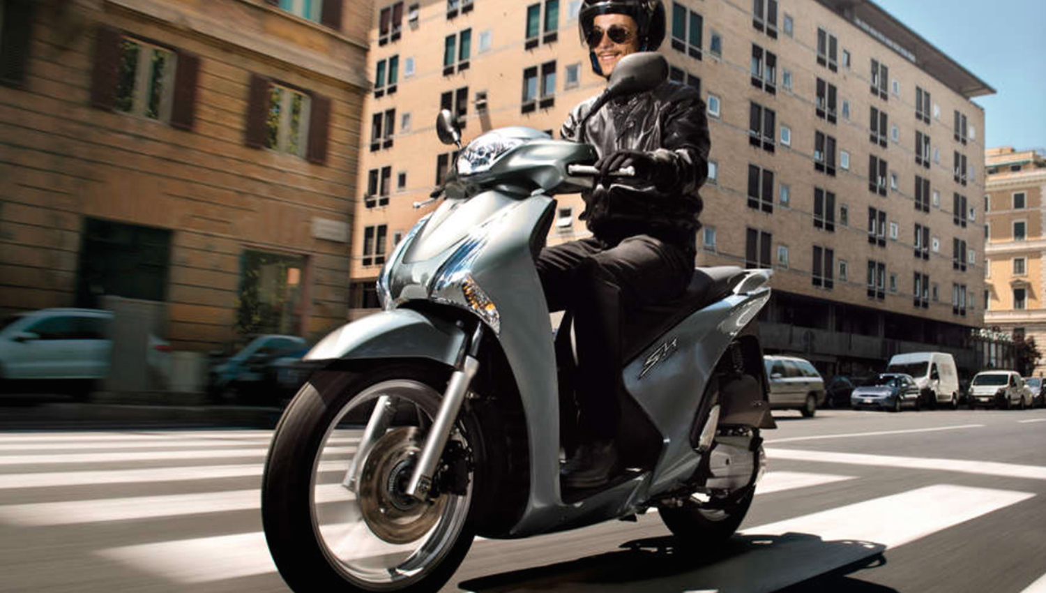 Las ventas de motos se disparan un 32,4 por ciento en febrero