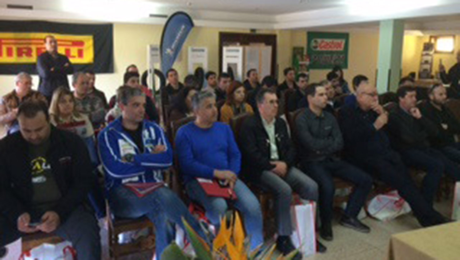 REBESA celebra el primer encuentro con clientes de Portugal