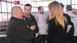 Celebrada la jornada de networking MotoTaller&Friends en el salón MotoMadrid 2016