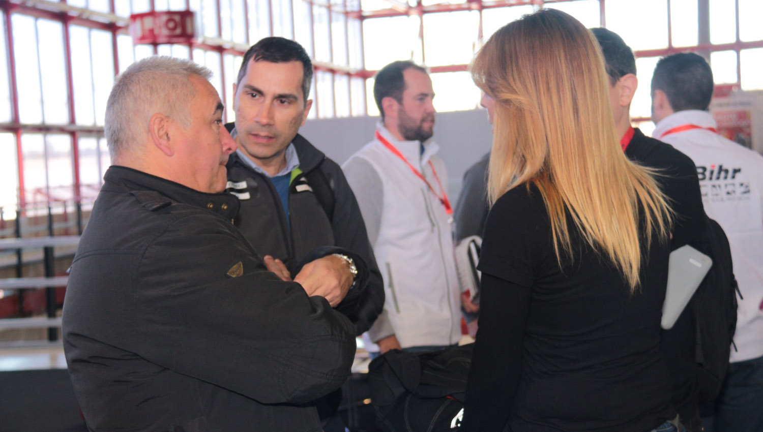 Celebrada la jornada de networking MotoTaller&Friends en el salón MotoMadrid 2016