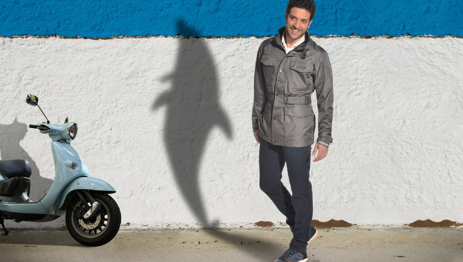 Tucano Urbano lanza nuevos trajes de lluvia y la chaqueta New Tucanji