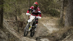 Prueba: Husqvarna FE 350 Prueba: Husqvarna FE 350