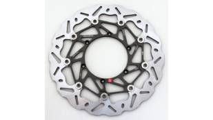 Braking lanza el disco de freno SK2 para la Ducati Panigale 1299