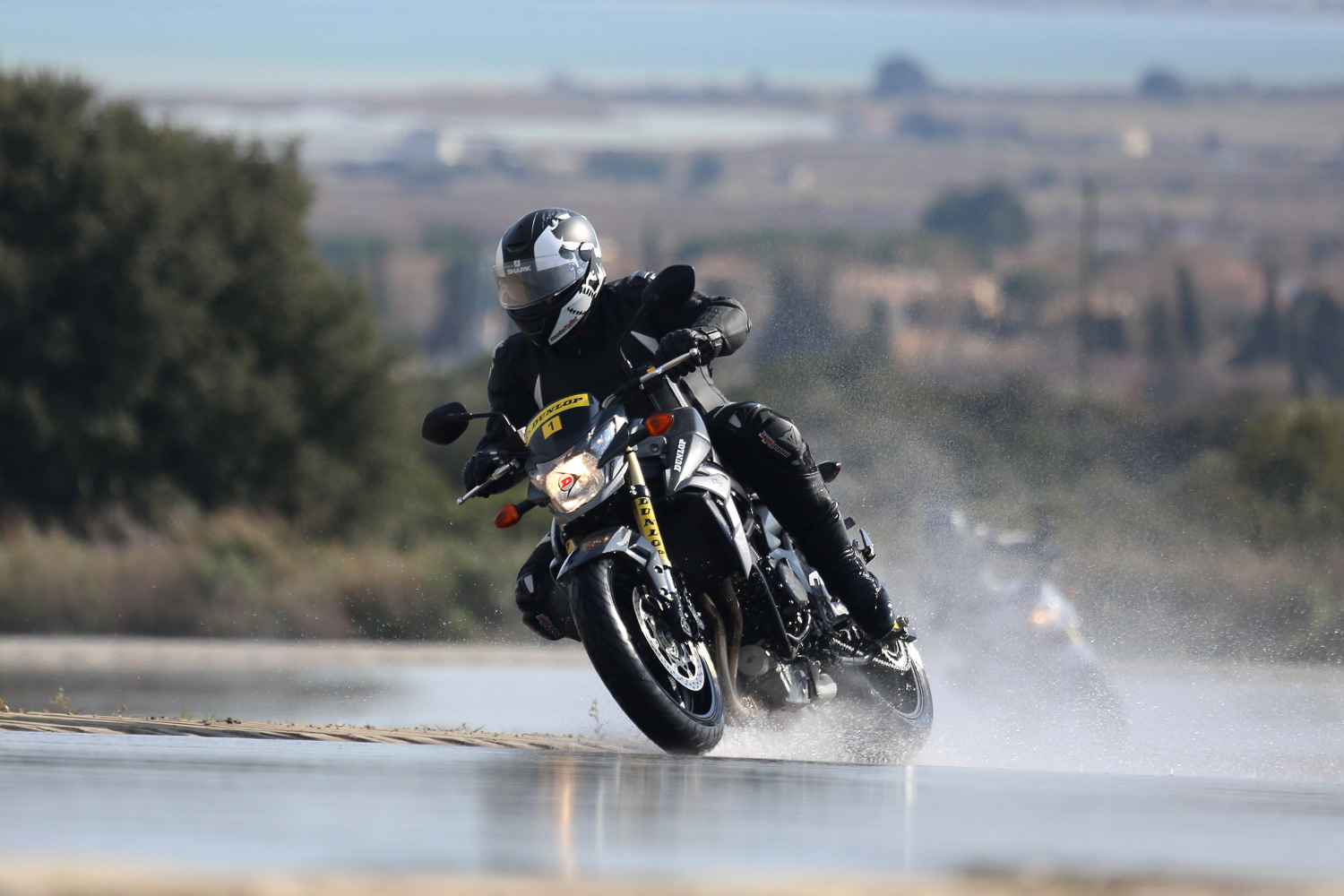 Dunlop RoadSmart III: alta tecnología para las Sport Touring