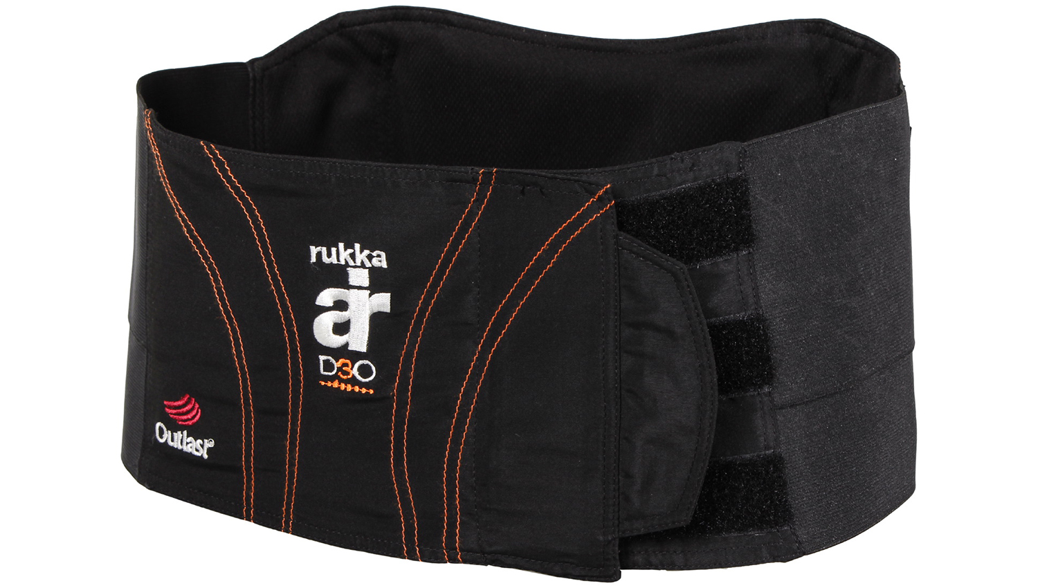 El protector de espalda “Lower Back Protector”, lo último de Rukka