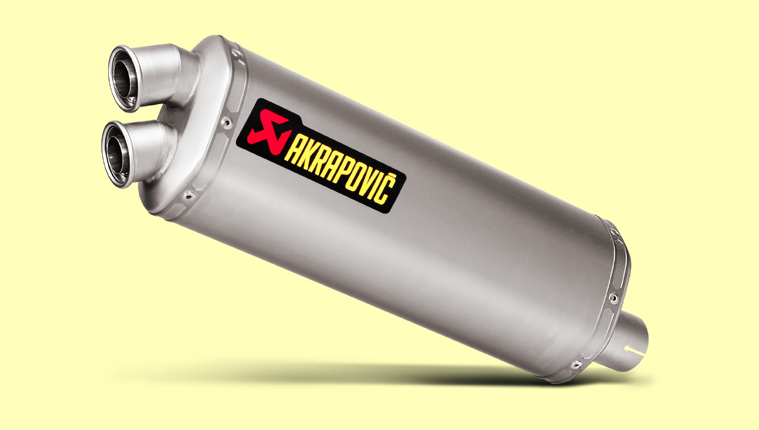 Parts Europe incorpora las nuevas referencias para el recambio de Akrapovič
