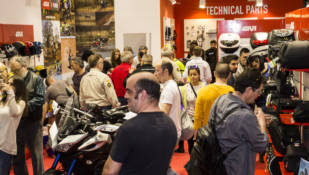 MOTOh! Barcelona: éxito de público, ambiente y actividad