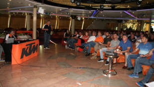 KTM España reúne a sus concesionarios oficiales en el Dealer Meeting 2016