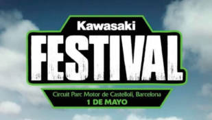 El Kawasaki Festival llega al Parc Motor de Castellolí