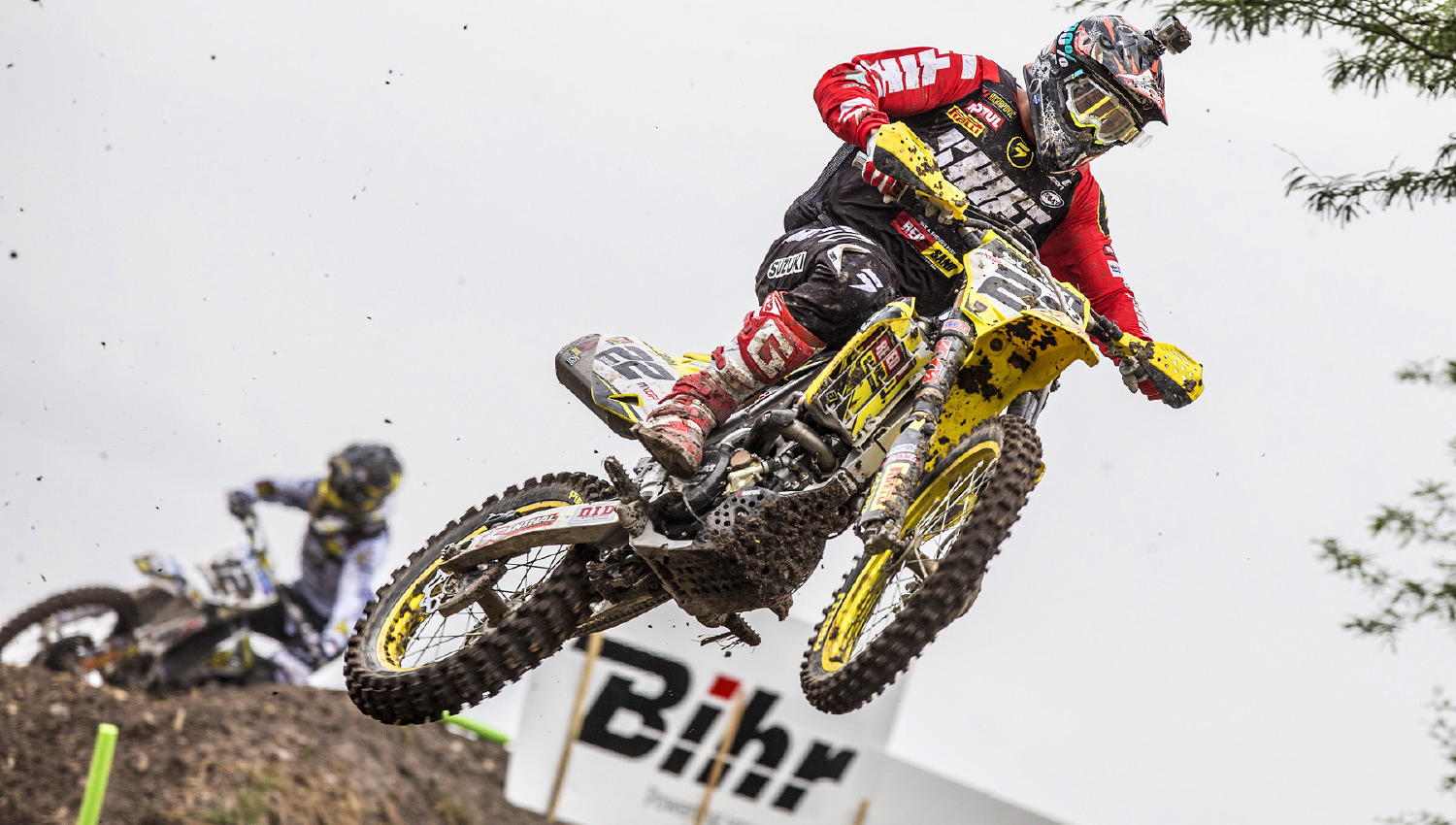 Bihr patrocina el Mundial de Motocross