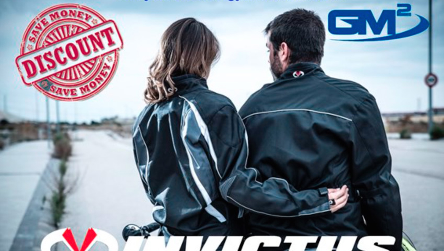 GM2, de promoción con las chaquetas Invictus