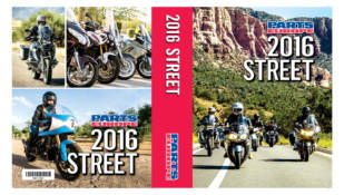 Parts Europe edita el Catálogo Street 2016