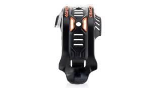 Más protección para las KTM SXF y Husqvarna FC 450 con el nuevo bajo motor Acerbis Más protección para las KTM SXF y Husqvarna FC 450 con el nuevo bajo motor Acerbis