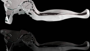 Parts Europe distribuye las nuevas manetas de PSR para motos custom americanas Parts Europe distribuye las nuevas manetas de PSR para motos custom americanas