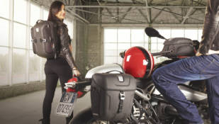 ¿Tienes una clásica o Café Racer? personalízala con Givi ¿Tienes una clásica o Café Racer? personalízala con Givi