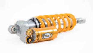Componentes de suspensión Öhlins con un 20 por ciento de descuento de la mano de Andreani MHS Componentes de suspensión Öhlins con un 20 por ciento de descuento de la mano de Andreani MHS