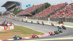 Parts Europe y Akrapovic regalan entradas para asistir al Gran Premio de Catalunya de Motociclismo