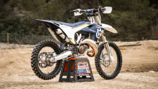 Husqvarna amplía hasta los seis meses la garantía de sus modelos de motocross Husqvarna amplía hasta los seis meses la garantía de sus modelos de motocross