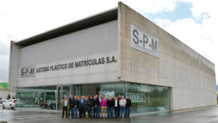 SPM reúne a su red comercial en las instalaciones de Tajonar (Navarra) para informarles sobre su actividad
