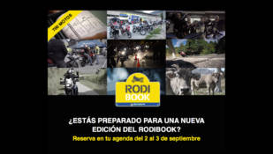 El 10 de junio se abren las inscripciones al Rodibook 2016
