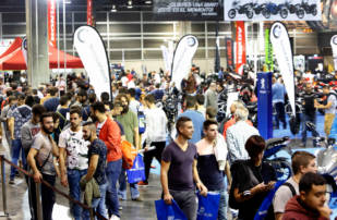 El Salón 2 Ruedas de Valencia ya tiene fechas, del 11 al 13 de noviembre
