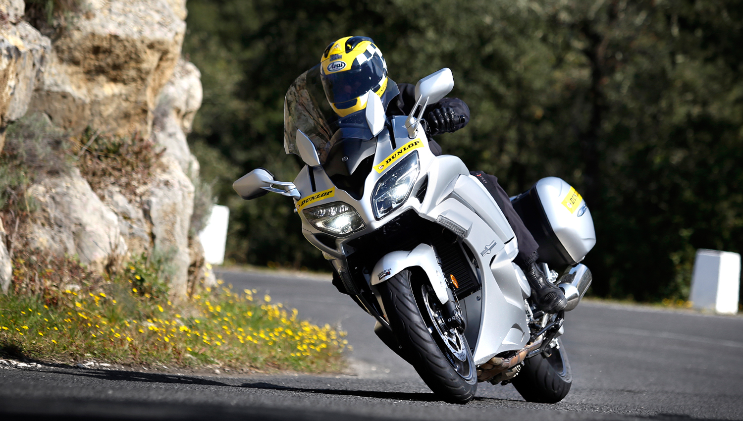 Dunlop regala Road Smart III con su Ultimate Road Trip