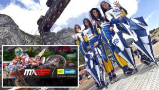 Magneti Marelli Checkstar en el Campeonato del Mundo de Motocross Magneti Marelli Checkstar en el Campeonato del Mundo de Motocross