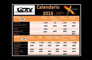 Diviértete este verano con Todos a Rodar