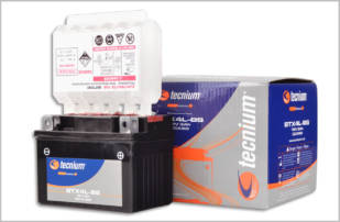 Calidad y precio con las baterías Tecnium de Vicma