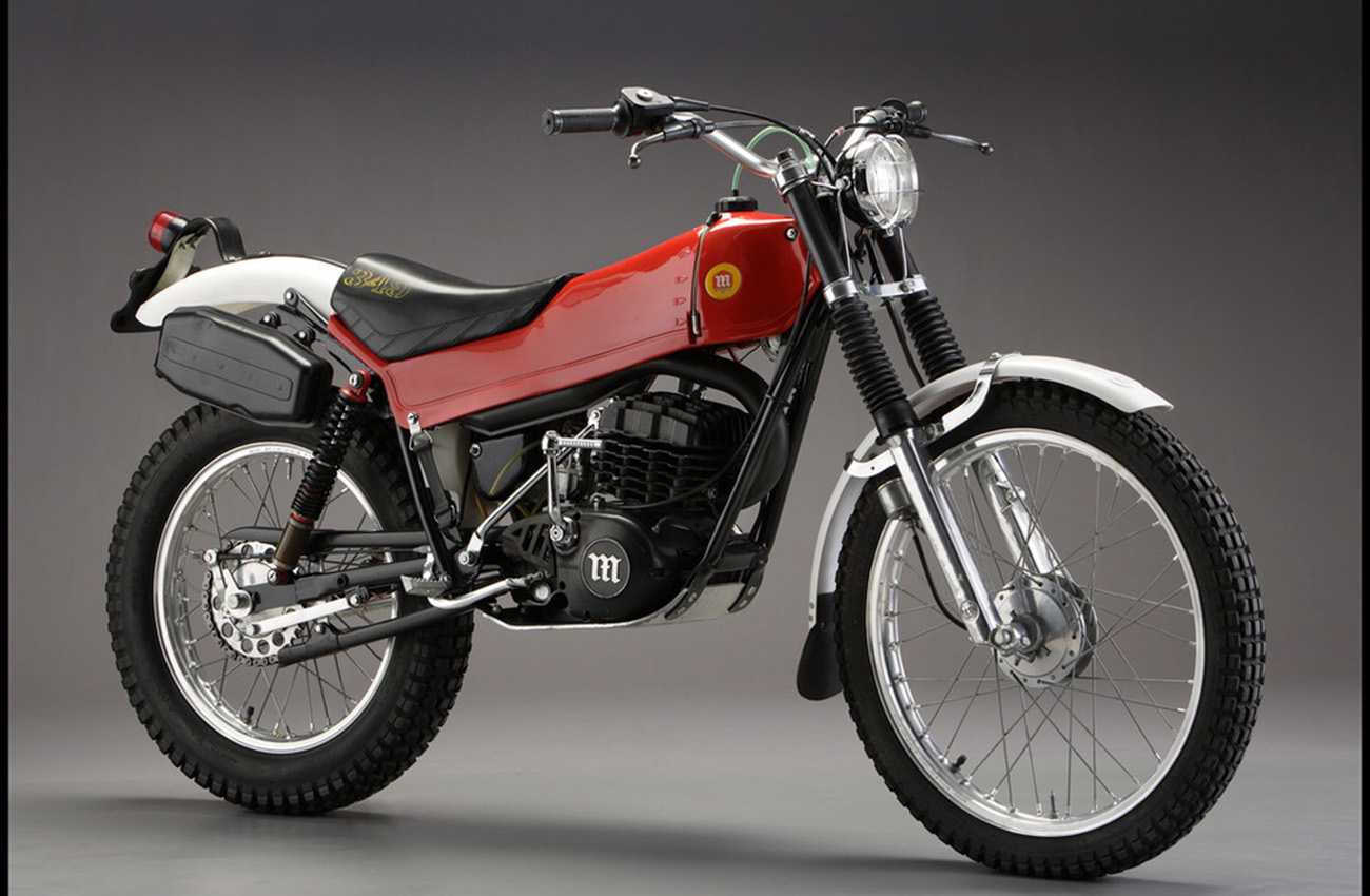 La Montesa Cota, protagonista en RetroMoto
