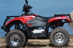 Jets Marivent lanza el nuevo ATV Linhai 200