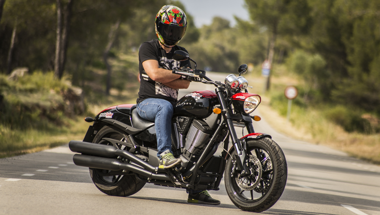 Probamos la Victory Hammer S