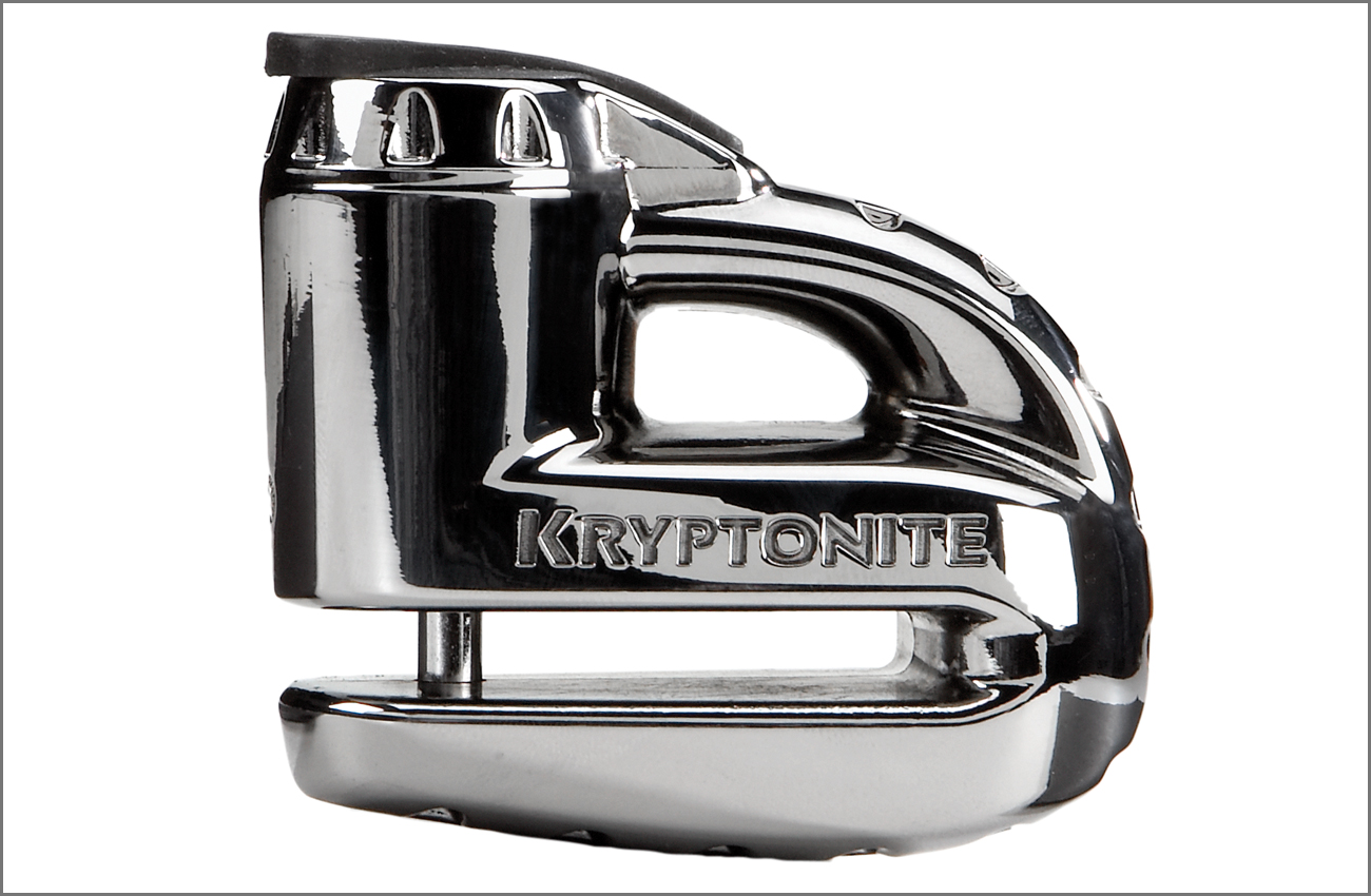 Kryptonite compensa a sus clientes en caso de robo