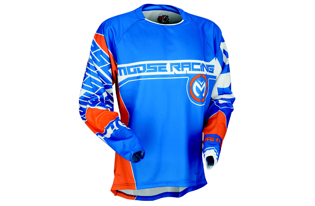 Parts Europe, turno para la colección Moose Racing 2017