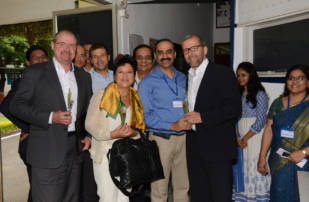 J.Juan exporta su experiencia y know how a India