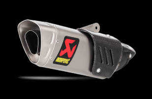 Silenciador Slip-On de Akrapovič para la Yamaha MT-10 de la mano de Parts Europe