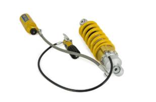 Nueva gama Öhlins de kits de horquillas y amortiguadores para Yamaha