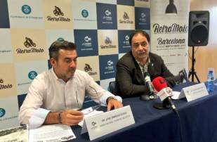 RetroMoto: una cita con las motos clásicas este fin de semana en La Farga de L’Hospitalet