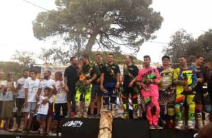 El equipo Gass Racing gana las XXXVII 24 Horas Internacionales de Resistencia en ciclomotor de la Vall del Tenes