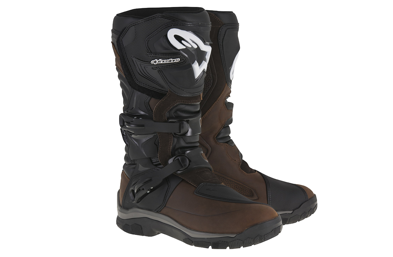 Colección Técnica de Motociclismo 2017 de Alpinestars
