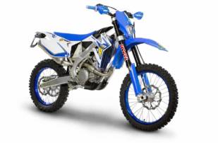 Gama TM Racing, novedades 2017