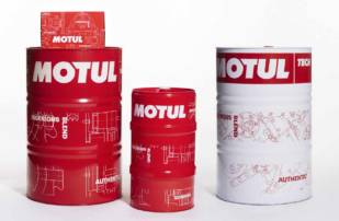 Motul estrena diseño de sus envases