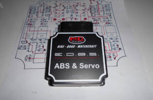 La centralita de ABS para BMW de MQ Tech La centralita de ABS para BMW de MQ Tech