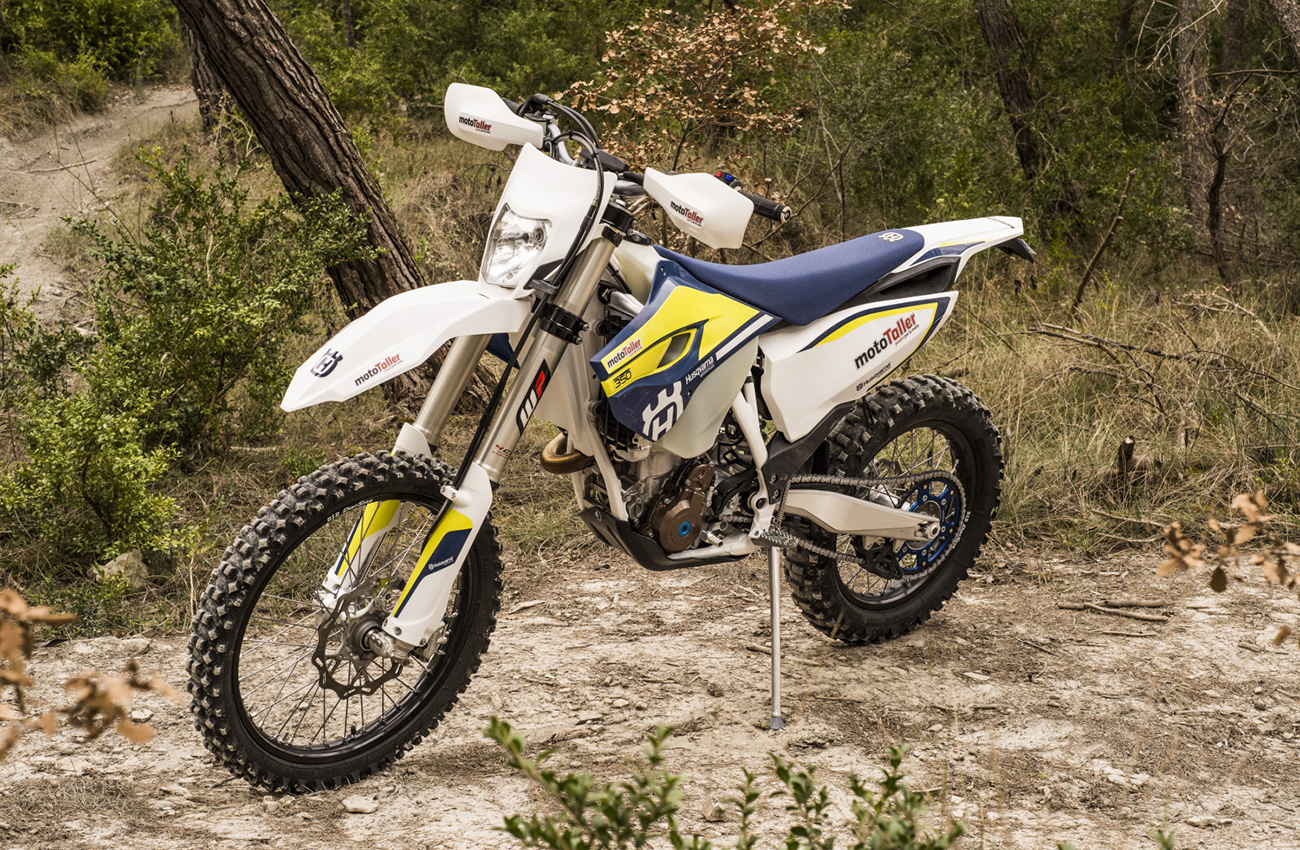 Llamada a revisión Husqvarna