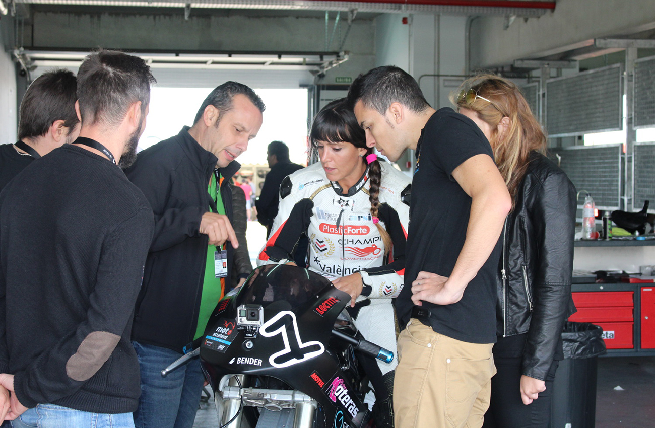 MotoStudent: emocionante e inolvidable