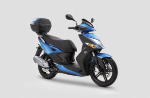 Las ventas de motocicletas crecen un 14,7 por ciento en septiembre
