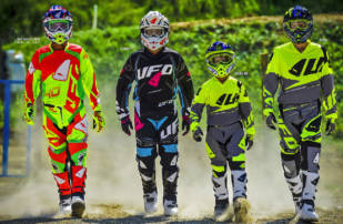 Llega la colección 2017 de UFO