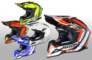 Bihr distribuye los cascos Just1 Bihr distribuye los cascos Just1