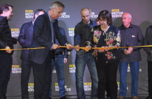 Rodi Motor Services abre nuevo taller en Tàrrega (Lleida)